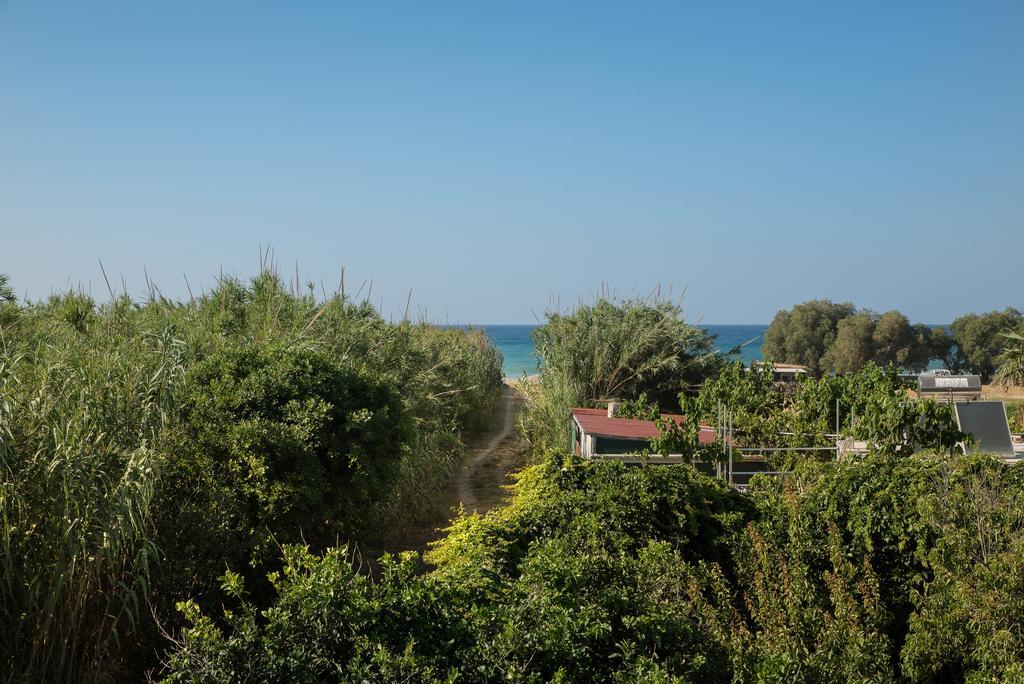 Sirens House Villa Tavronitis Eksteriør billede
