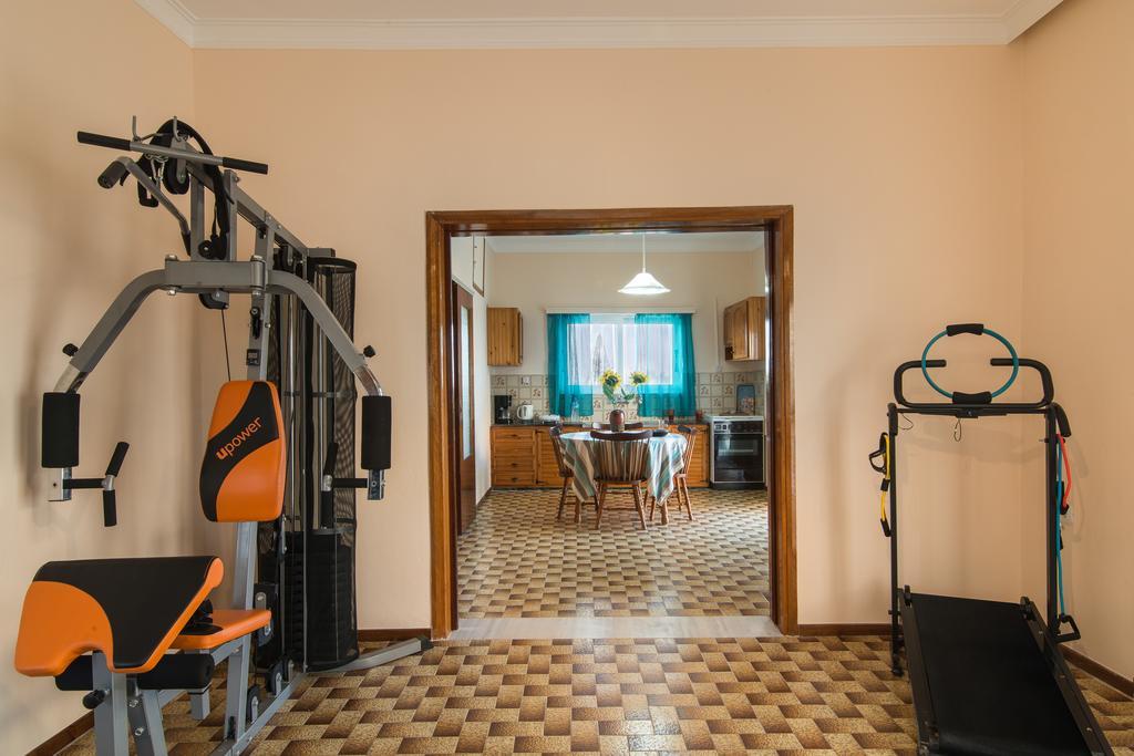 Sirens House Villa Tavronitis Eksteriør billede