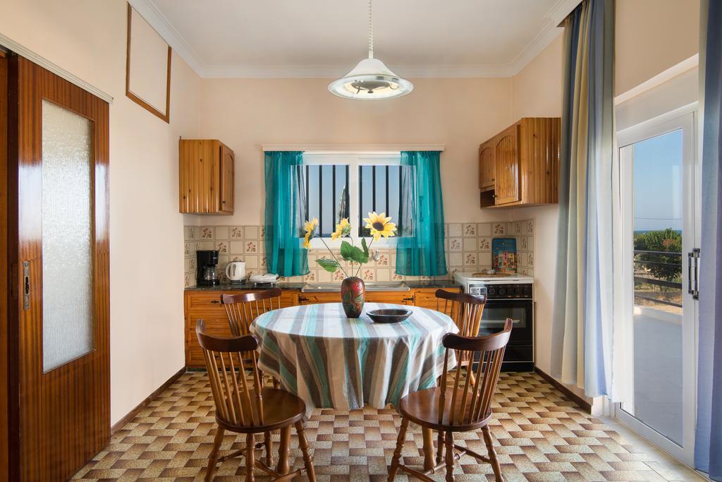 Sirens House Villa Tavronitis Eksteriør billede