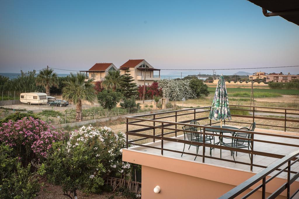 Sirens House Villa Tavronitis Eksteriør billede