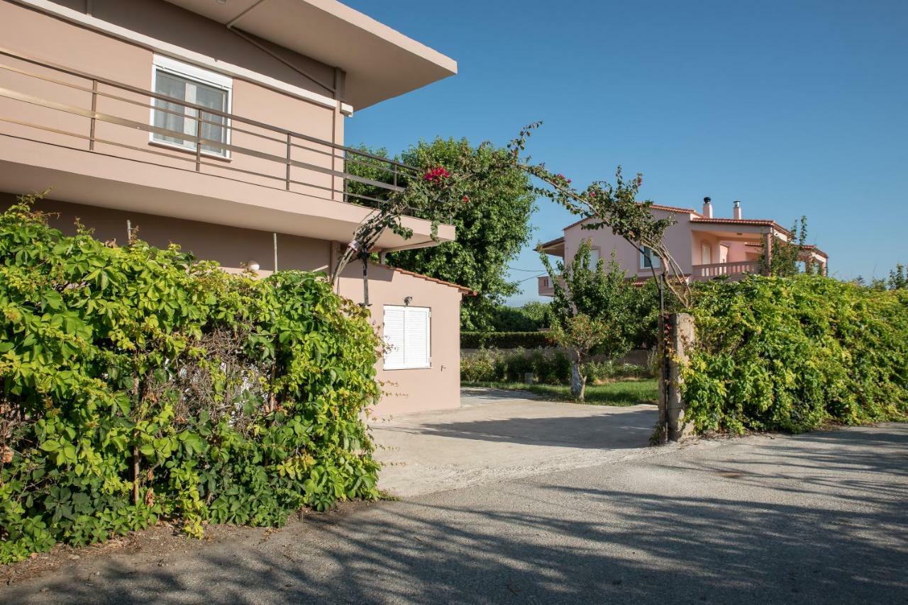Sirens House Villa Tavronitis Eksteriør billede
